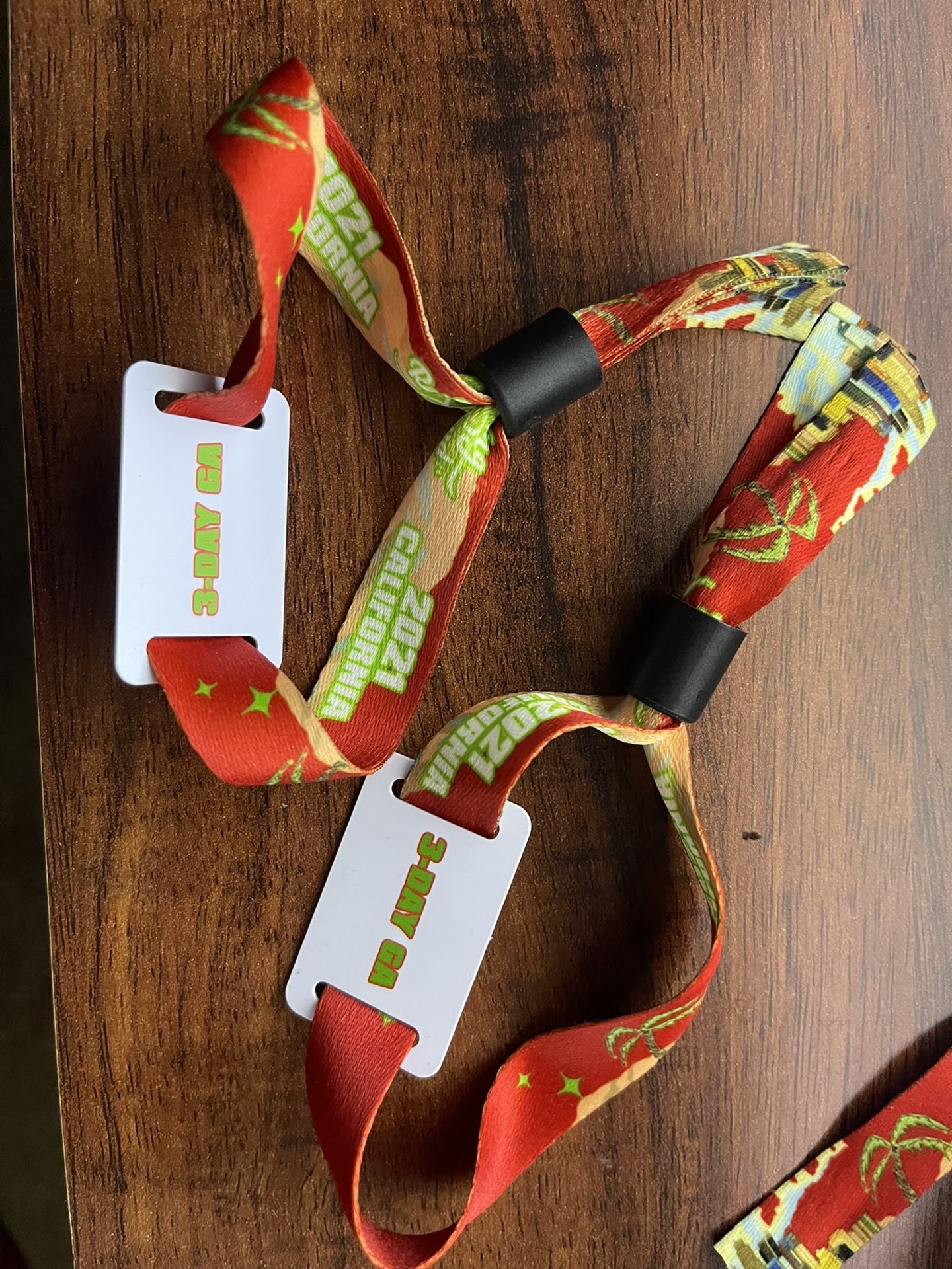 Rolling Loud Sunday Wristbands For Sale