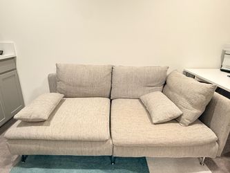 Ikea Soderhamn soda