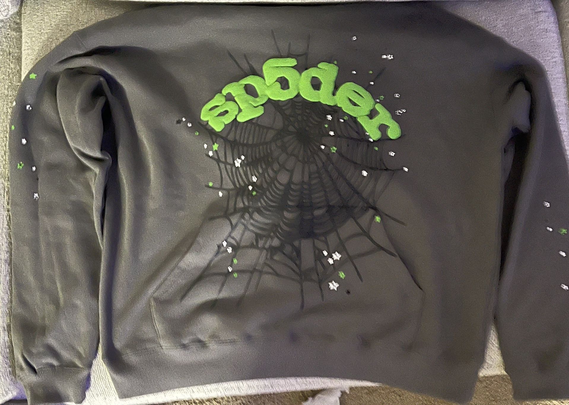 Spider Hoodie
