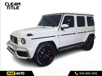 2021 Mercedes-Benz Mercedes-AMG G-Class