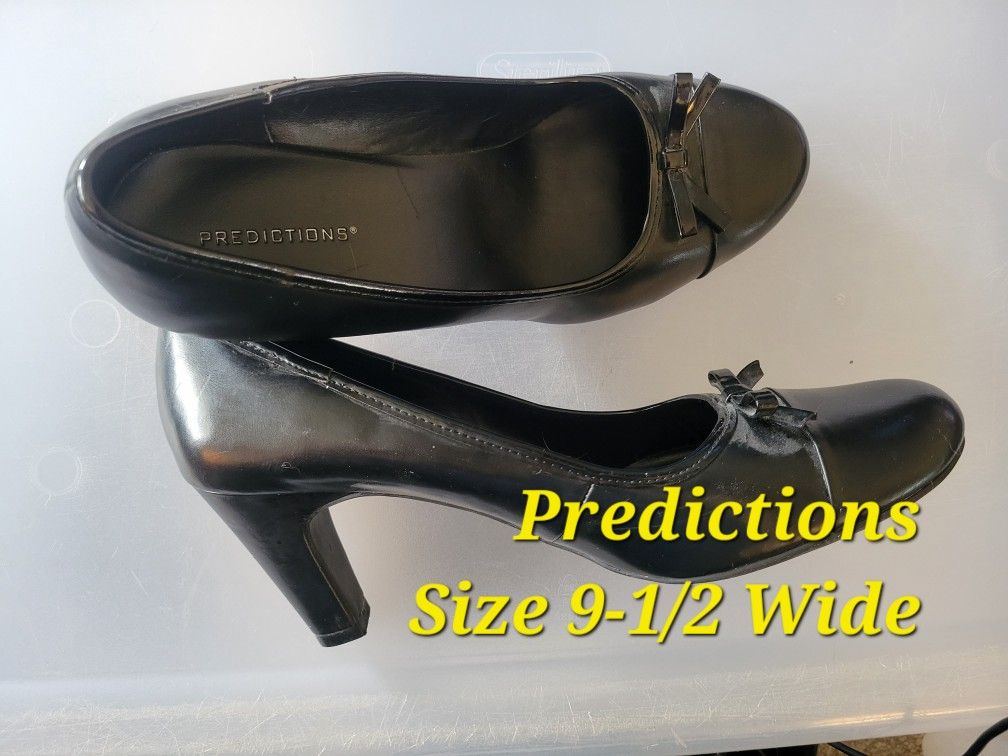 Ladies Shoes