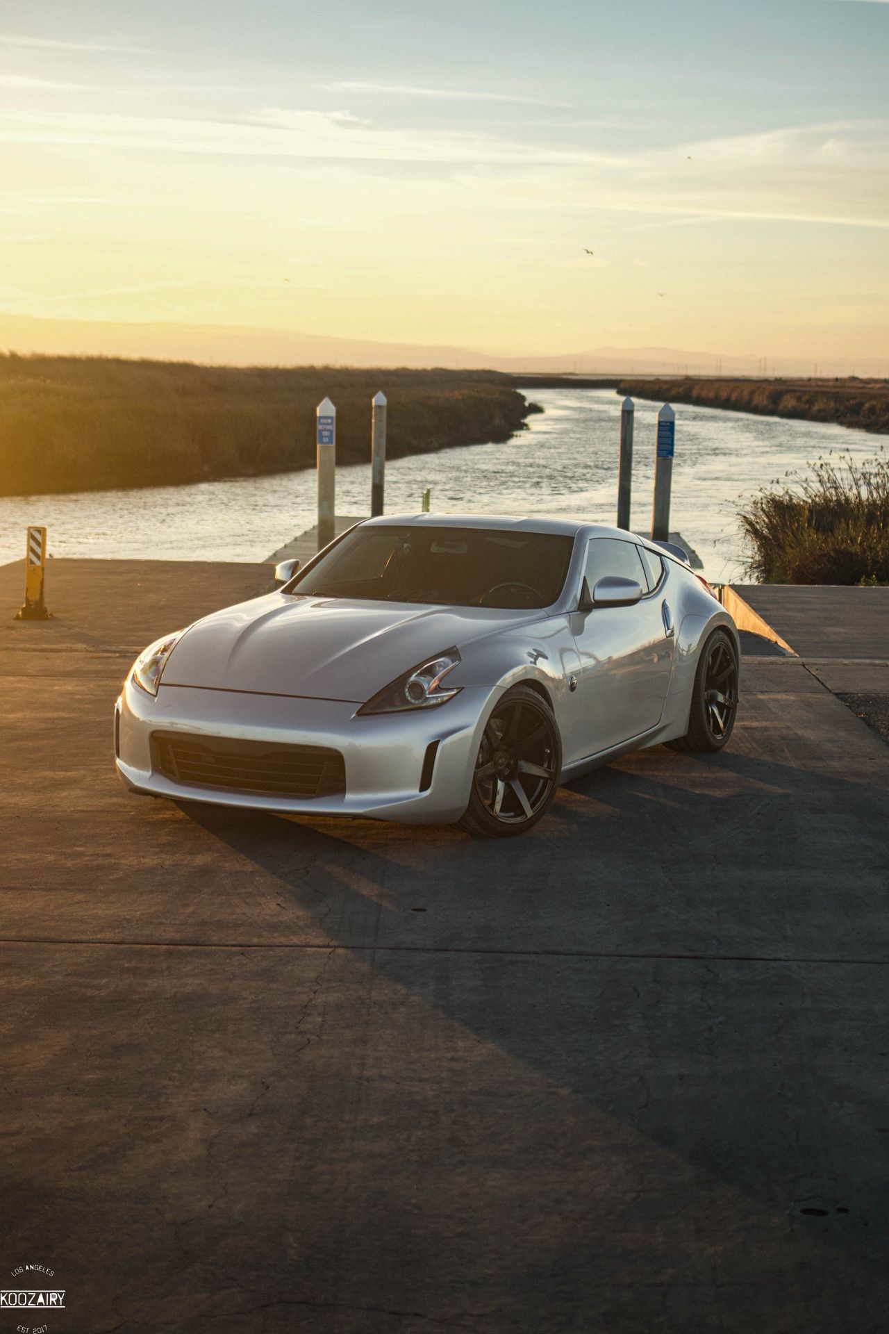 2009 Nissan 370z