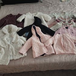 Abrigos De Niñas 