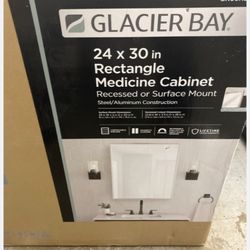 24x30 Medicine Cabinet