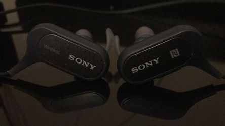 Sony XB50BS Extra Bass Bluetooth headphones