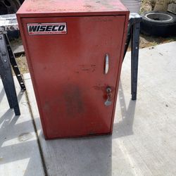 Snap On End Box Cabinet