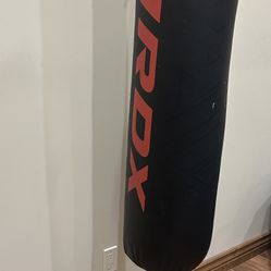 RDX Punching Bag With Gloves Chain And bracket