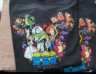 Disney custom t shirts
