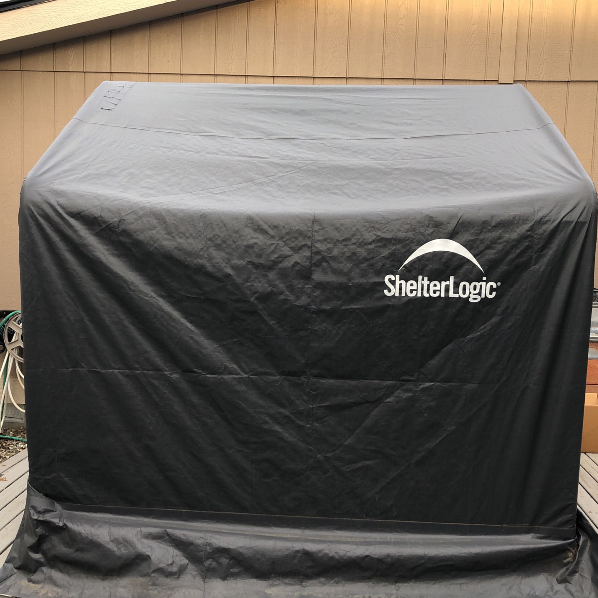 Storage Tent 6x6 