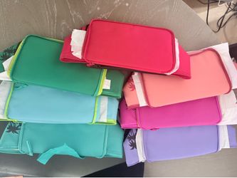 Trader Joe insulated lunch bags