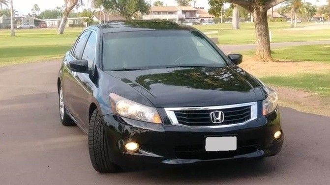 2008 Honda Accord