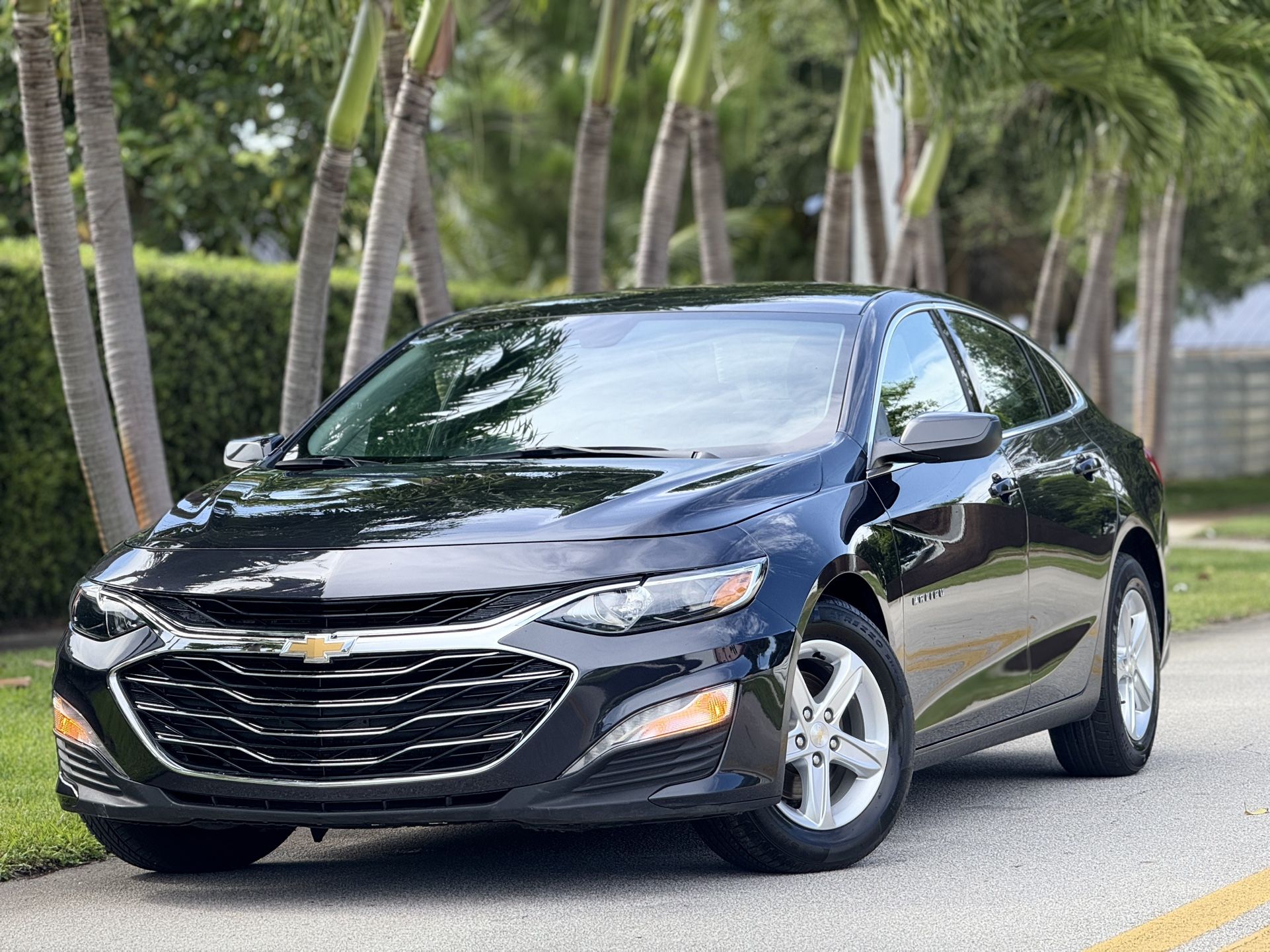 2023 Chevrolet Malibu