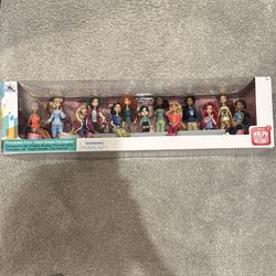 Princesses From Ralph Breaks The Internet - New In The Box