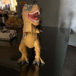 Dinosaurios Como Real