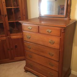 Maple antique bedroom set - Best Offer