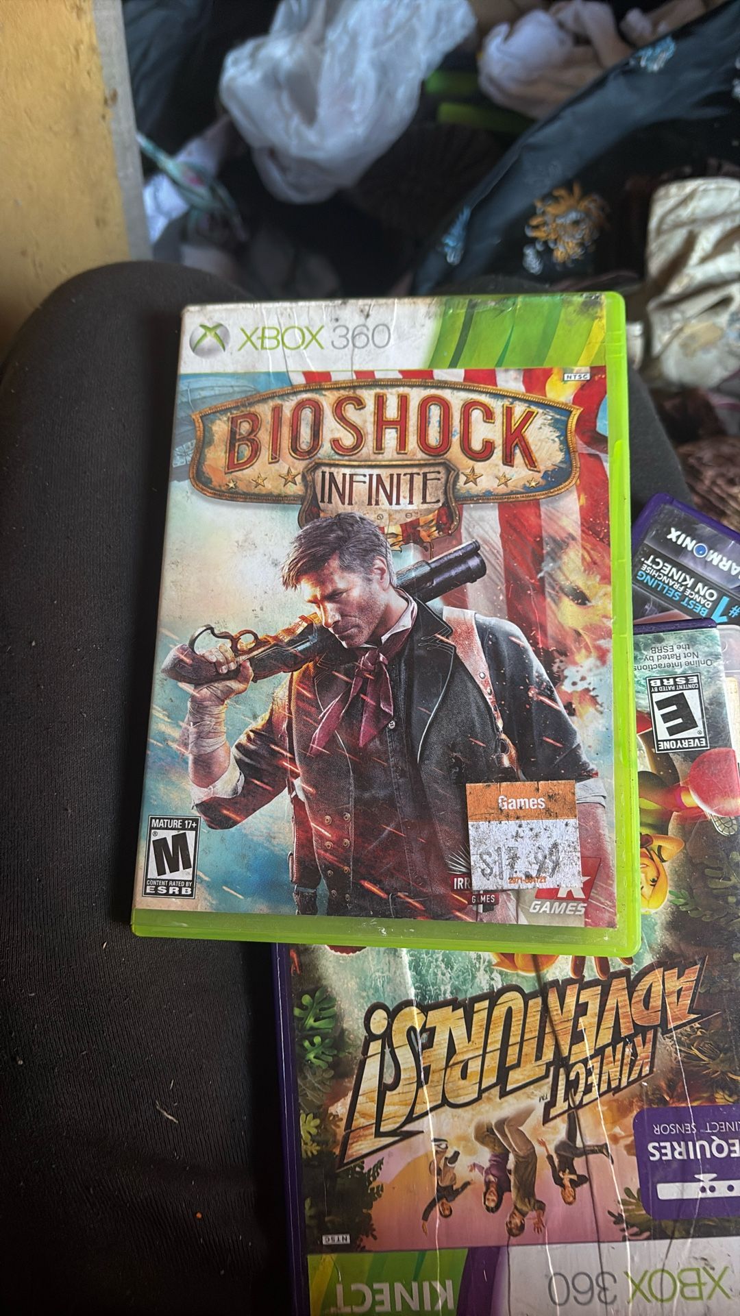 Xbox Bioshock