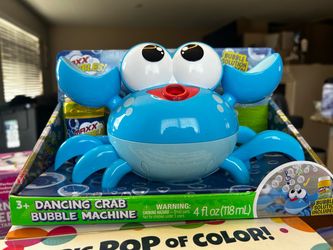 Bubble machines