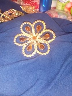 Vintage Root beer Brooch