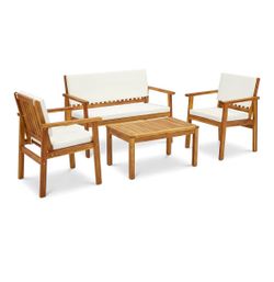 New Outside patio set
