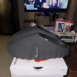 Nike Mind Slides Black 