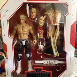 The American Nightmare Cody Rhodes