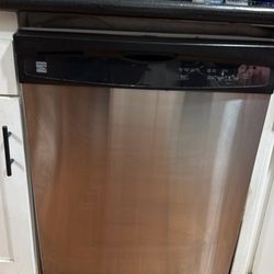 Kenmore Dishwasher