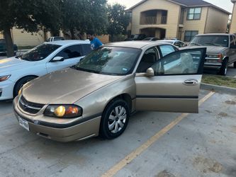 2004 Chevrolet Impala