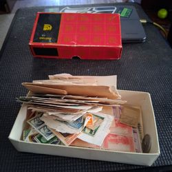 Old stamps
