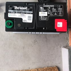 BRAND NEW  Battery 