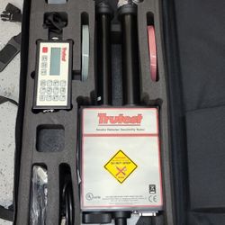 Trutest- Smoke Detector Sensitivity Tester 