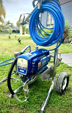 Graco 695 ultimate 2