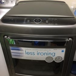 Kenmore Elite Electric Dryer w/Steam (7.3 cu. ft.)