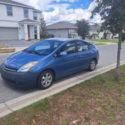 Toyota Prius 2008
