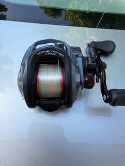 Bass Pro Qualifier PQD10SHA 7.5:1