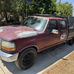 1992 Ford F-350