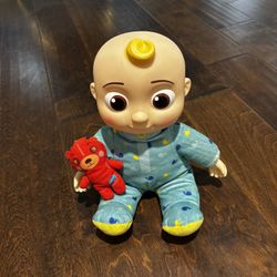 Baby Toy CoComelon Musical Doll