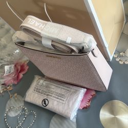 Michael Kors brand new crossbody and wallet for sale brand new
