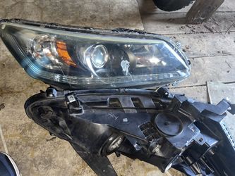 Honda Headlights