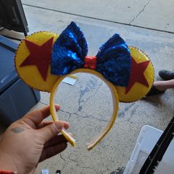 Custom Disney Pixar Ears