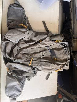 Outdoor Backpack