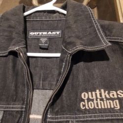 Outkast Jacket XL Rare