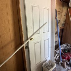 2 Doors 29 1/2 By 79 Inches