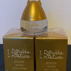 Glam Doble Nature (jafra)