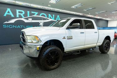 2015 RAM 2500