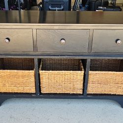 Entertainment TV Table