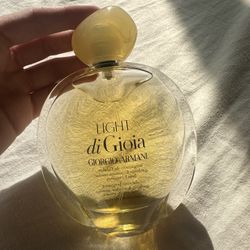 Light di Gioia Eau de Parfum