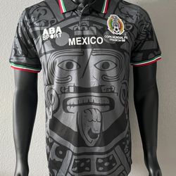 México 98 Jersey 