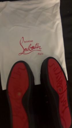 christian louboutin red bottoms