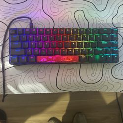 Hyper X 60% Keyboard 