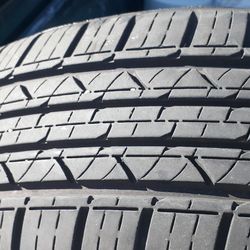 1 TIRE MILESTAR 195 /65 R15 